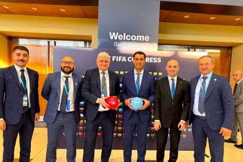 Azerbaijan and Uzbekistan bid to host FIFA U-20 World Cup 2027