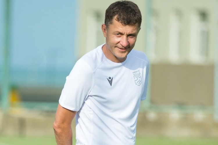 Sasa Ilic: "Our goal will be to qualify for European competitions" – INTERVIEW