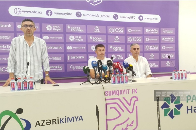 "Sumqayıt"ın baş məşqçisi: "Hansısa komandada bir mövsümdən artıq qalmaq çox çətindir"