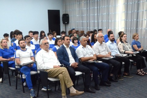 Azerbaijan prepares for EYOF 2025 with 52 athletes – PHOTO