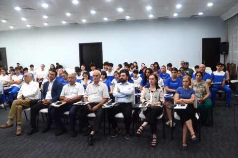Azerbaijan prepares for EYOF 2025 with 52 athletes – PHOTO