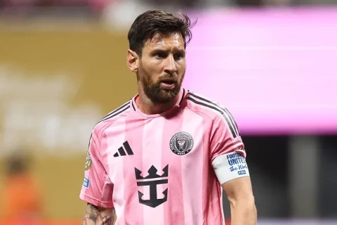 Месси признали лучшим футболистом игрового дня третий раз в сезоне MLS