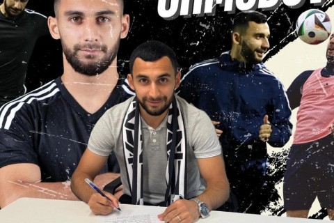 “Karvan” “Səbail”dən ayrılan futbolçu ilə güclənib