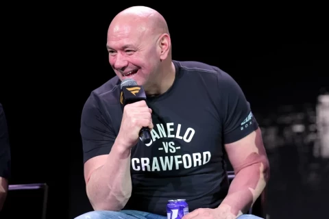 Президент UFC сорвал куш, выиграв более одного миллиона долларов в казино - ФОТО/ВИДЕО
