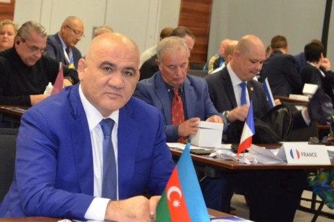 Ölkəmiz IWF-in rəsmi strukturunda təmsil olunub