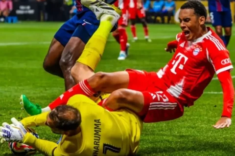 Camal Musiala əməliyyat olunub - 5 ay futboldan uzaq qalacaq