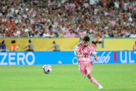 Lionel Messi 9-cu dəfə bu şərəfə layiq görülüb