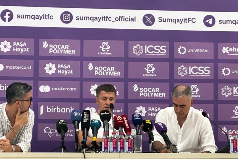 Саша Илич: "Главный вопрос для меня - построить команду"