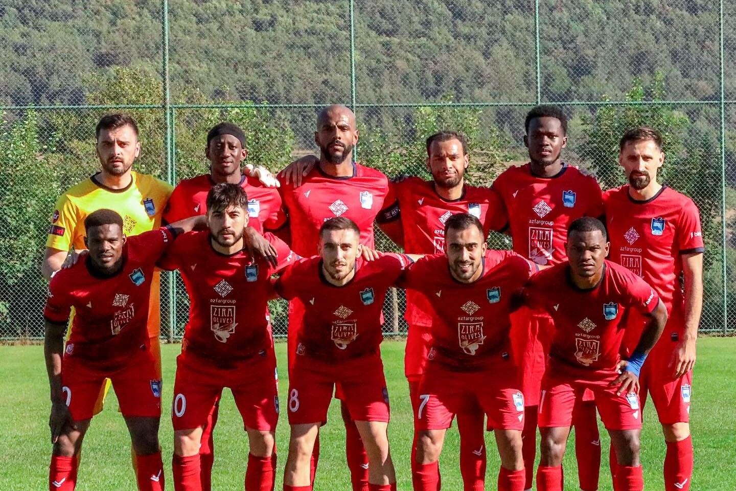 “Zirə” Türkiyə klubunu məğlub edib
