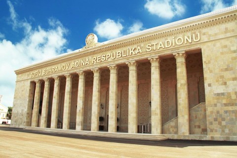 Tofiq Bəhramov adına Respublika Stadionu beynəlxalq quruma üzv qəbul edilib - FOTO