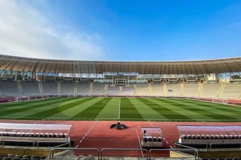 Tofiq Bəhramov adına Respublika Stadionu beynəlxalq quruma üzv qəbul edilib - FOTO