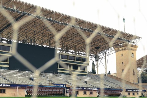 Tofiq Bəhramov adına Respublika Stadionu beynəlxalq quruma üzv qəbul edilib - FOTO