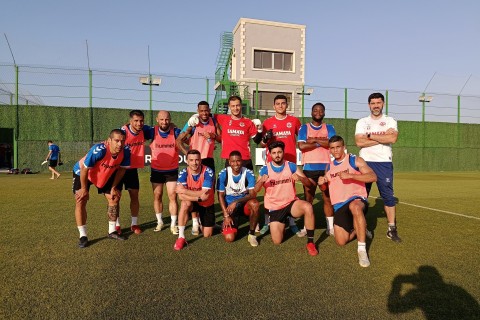 “Araz-Naxçıvan” “Bayburtspor”la üz-üzə