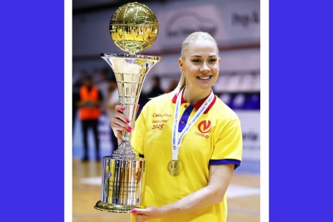Елизавета Рубан: "Были моменты, когда хотелось все закончить" - ФОТО