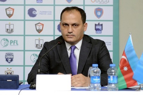 PFL rəsmisi: "Kubokun finalını çempionatın son turlarından əvvəl keçirmək istəyirik"