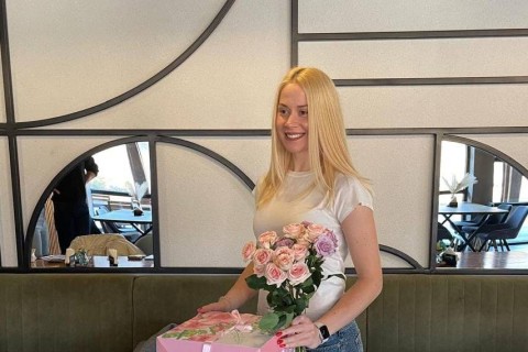 Елизавета Рубан: "Были моменты, когда хотелось все закончить" - ФОТО