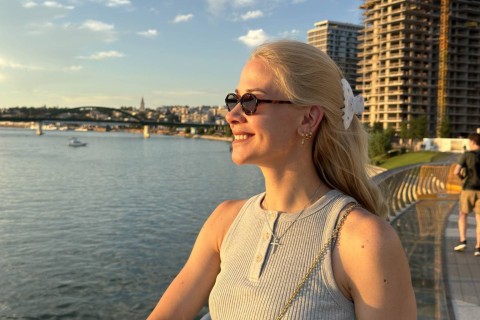 Елизавета Рубан: "Были моменты, когда хотелось все закончить" - ФОТО