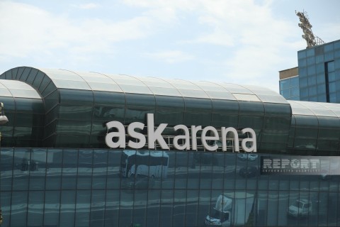 Barcelona FA to open in Baku as renovations begin at ASK Arena - PHOTO