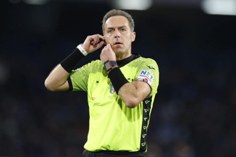 Italian referee team to oversee Hajduk vs Zira clash
