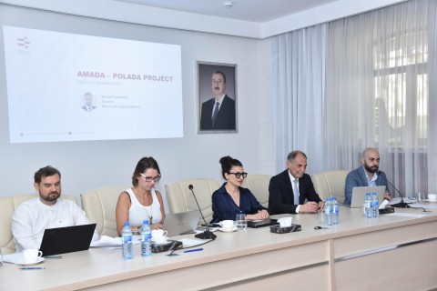 Antidopinq İntizam və Apellyasiya Komitələrinin üzvləri üçün təlim keçirilib - FOTO
