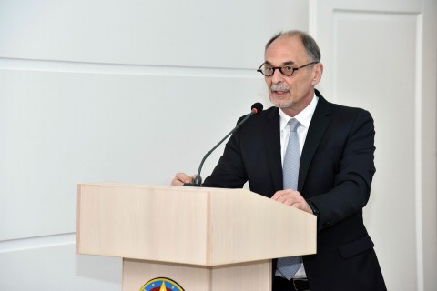 Antidopinq İntizam və Apellyasiya Komitələrinin üzvləri üçün təlim keçirilib - FOTO