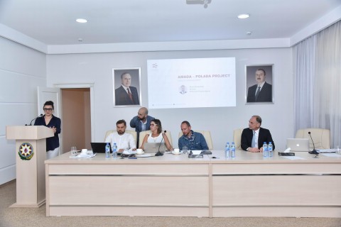 Antidopinq İntizam və Apellyasiya Komitələrinin üzvləri üçün təlim keçirilib - FOTO