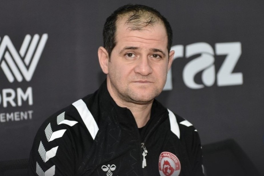 Elmar Bakhshiyev: "We will use all our strength and potential to succeed in the matches against Aris"