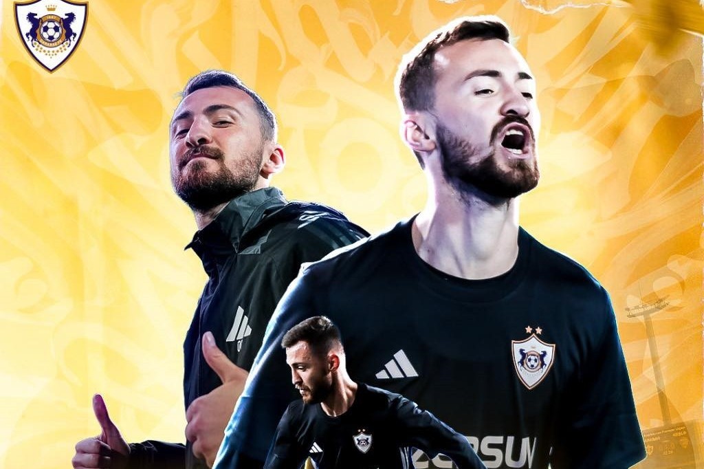 Redon Cicanın "Qarabağ"dan gedişi rəsmiləşib