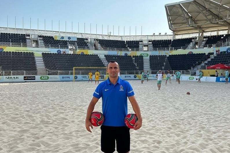 Sahib Mammadov: “Two teams in the running for Super League title”