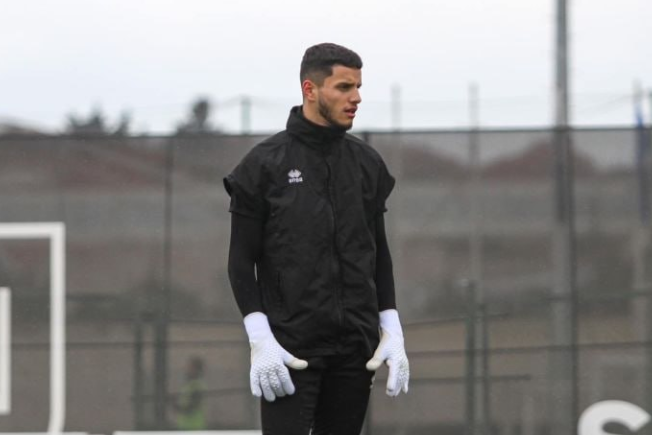 Dinamo ends talks for Neftchi keeper