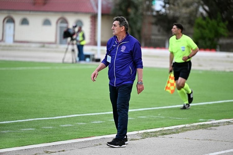 Ramiz Mammadov: "We’re rolling up our sleeves and getting to work starting today"