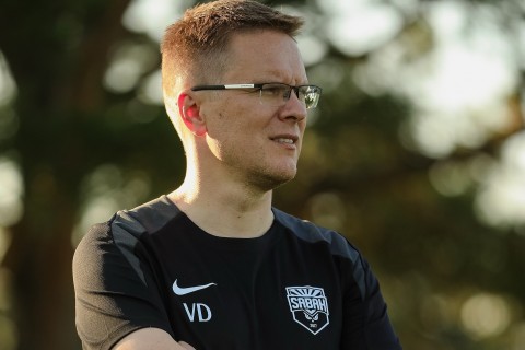 Valdas Dambrauskas "Sloveniyada əlimizdən gələni edəcəyik"