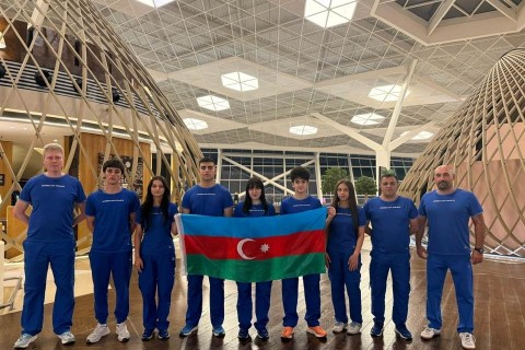Six Azerbaijani players to compete at European Youth Table Tennis Championship