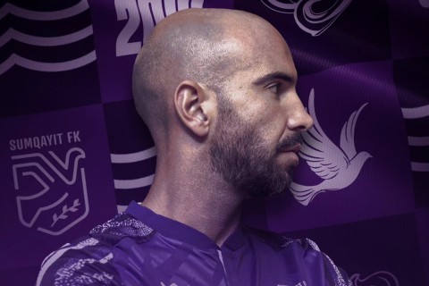 Sumgayit signs Portuguese defender