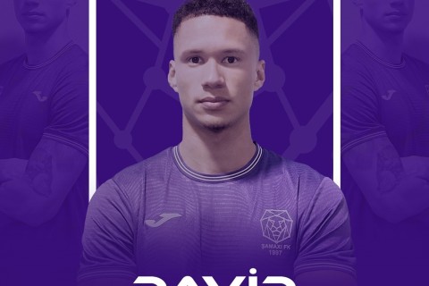 “Şamaxı”dan növbəti transfer