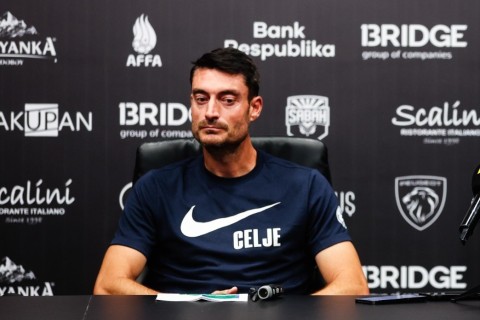 Albert Riera: "Hələ heç nə bitməyib"