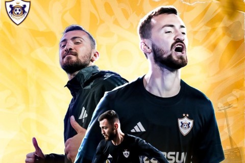 Redon Cicanın "Qarabağ"dan gedişi rəsmiləşib