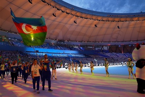 One week to go until the Universiade: Germany awaits Azerbaijani athletes