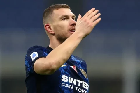 39-летний Джеко перешел в "Фиорентину"