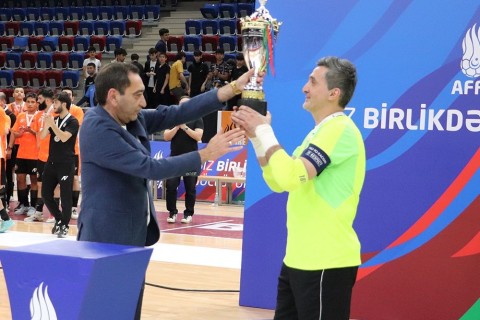 Kapitan: “Kağız üzərində favorit “Araz-Naxçıvan”dır, bunu meydanda da sübut etməliyik”