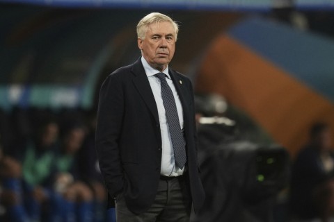 Carlo Ancelotti hands one-year prison sentence
