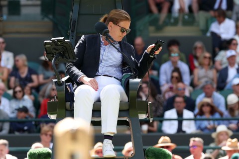 Wimbledon tech blunders raise concerns in tournament debut