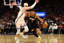 Devin Booker, Suns agree to historic $145M extension