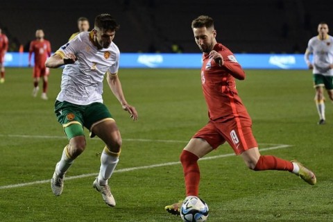 Filip Ozobic eyes return to Azerbaijani football