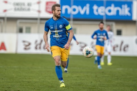 Jure Travner: "The match in Baku will be tough"