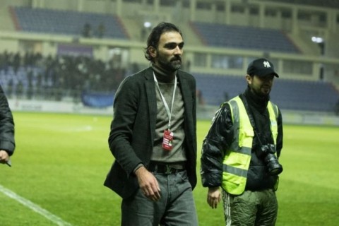 Vaqif Javadov takes over Sumgayit's reserve team