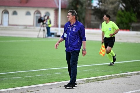 Рамиз Мамедов: "Начинаем работу с сегодняшнего дня"