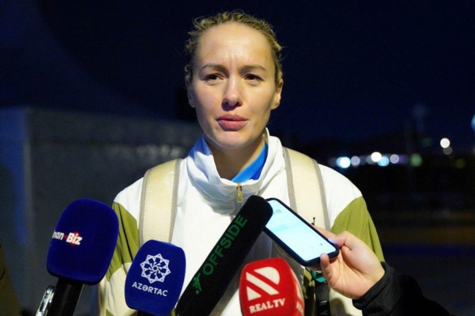 Баскетболистка сборной Азербайджана: "Мы должны сохранить победный настрой и выиграть завтрашние матчи"