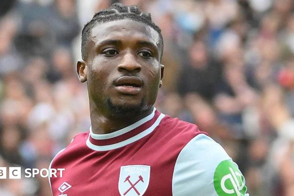 Tottenham sign Mohammed Kudus from West Ham for £55m - VIDEO