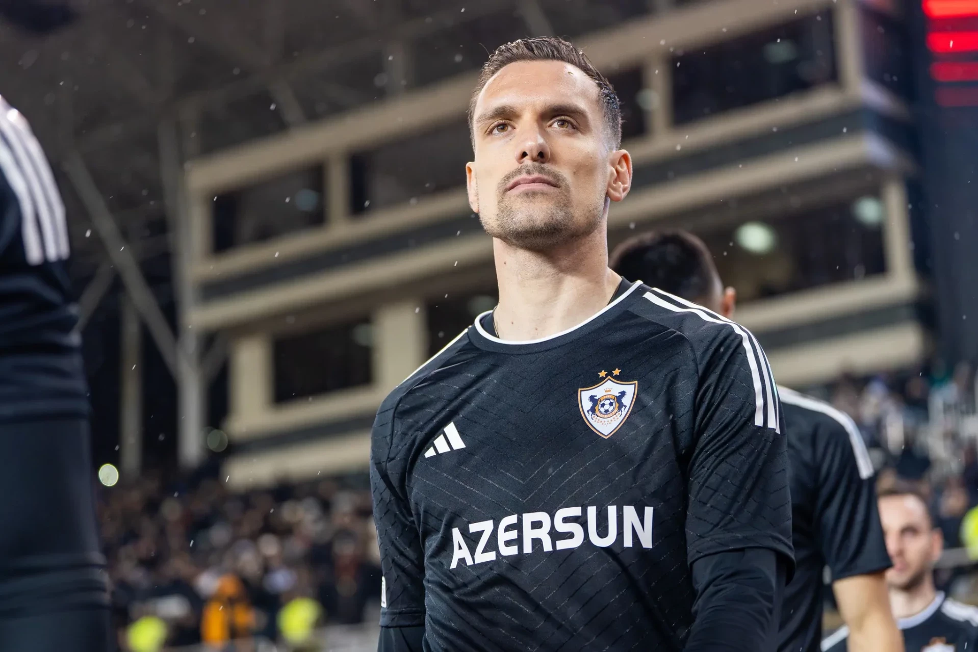 Marko Vesovic: "Qarabag will always be a part of me"